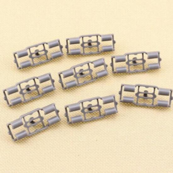 20x Door Seal Clips Retainer Fastener Clip For 2000-2006 BMW X5 E53 51717006757