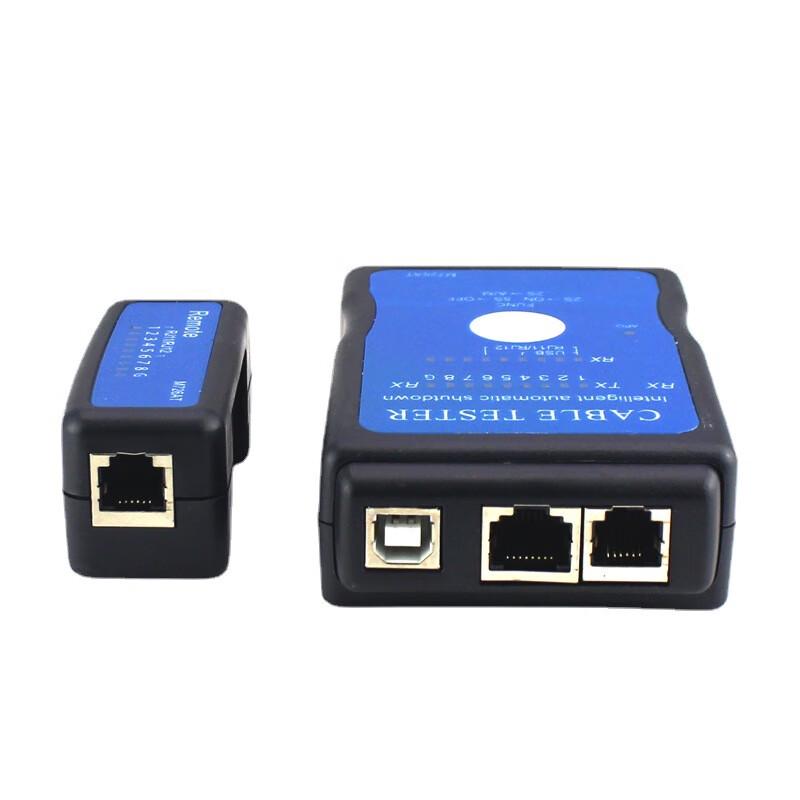 Yuante Smart USB & Network Cable Tester CN plug (adapter included)