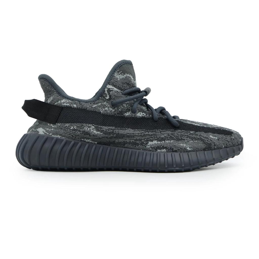 ID4811 adidas Yeezy Boost 350 V2 MX Dark Salt Grey Black Marble (Men's)
