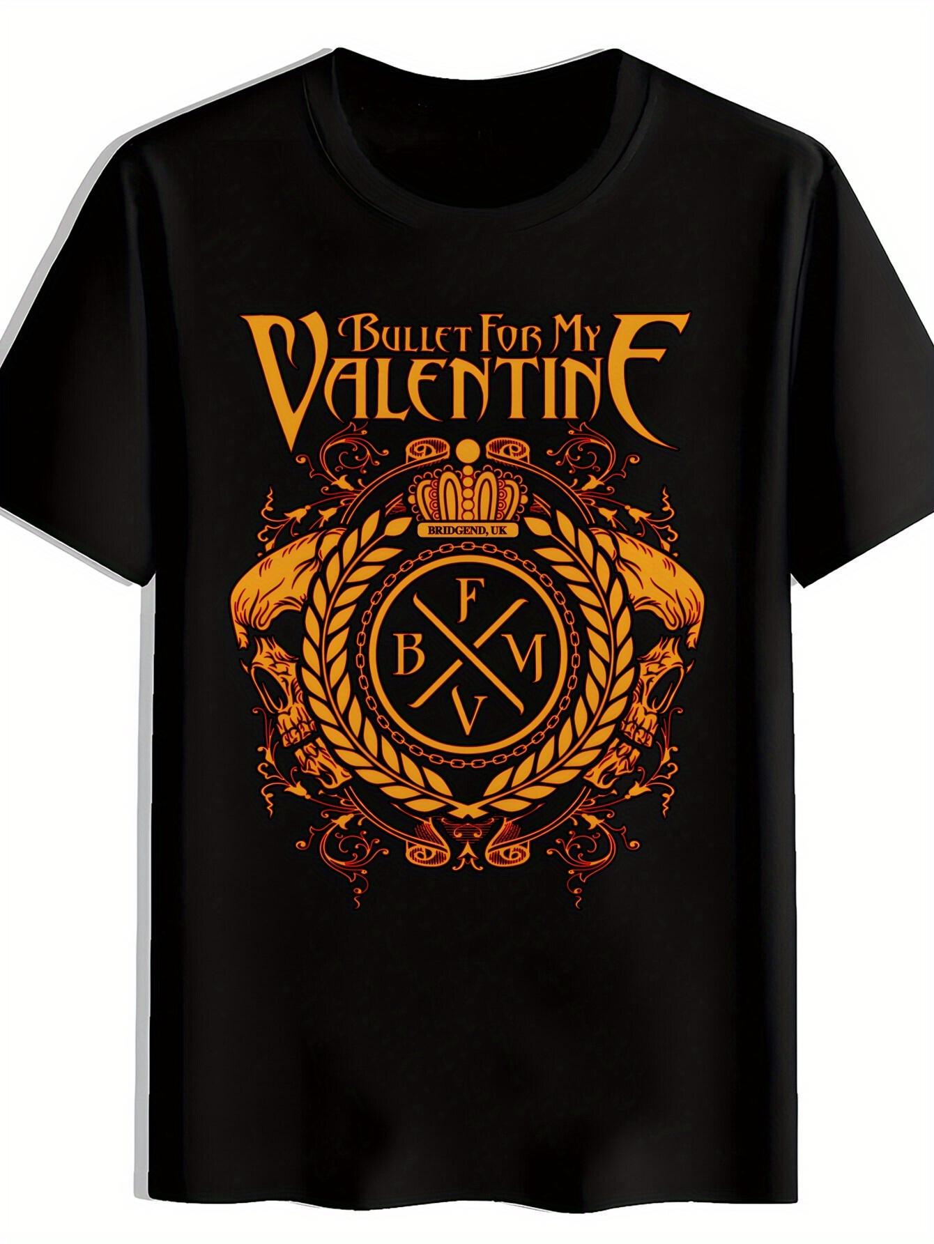 T-shirt Bullet for My Valentine M