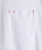 Holliseon Emery Short Circle T-Shirt White