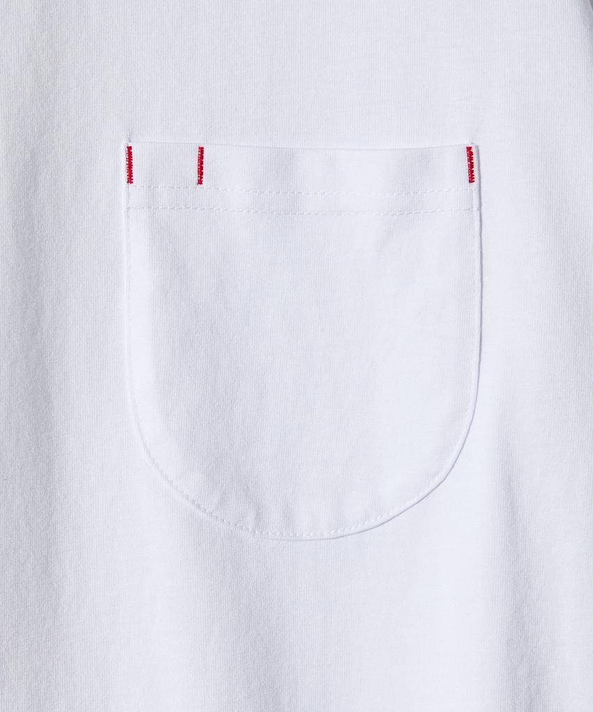 Holliseon Emery Short Circle T-Shirt White