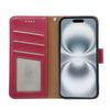 Lychee Pattern Anti-Theft Card Holder & Photo Frame Honor 600 Lite Leather Phone Case