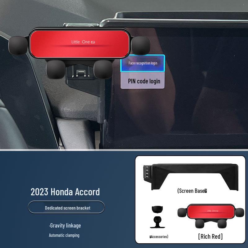 2023 Accord Compatible Car Screen Phone Holder