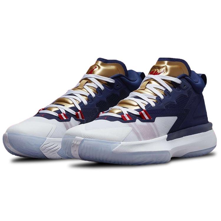 Air Jordan Zion 1 PF 'USA' Homme DA3129-401