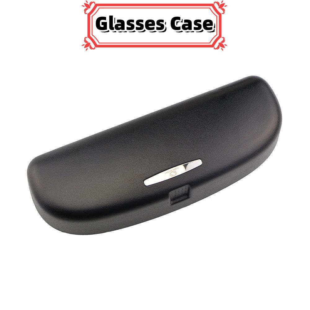 Car Glasses Case Box for BMW 1/2/3/5 Series E90 E91 F30 F31 F34 320 328 F07 F10 F11 F48 520 528 X1 X3 X5 ABS Sunglasses Parts