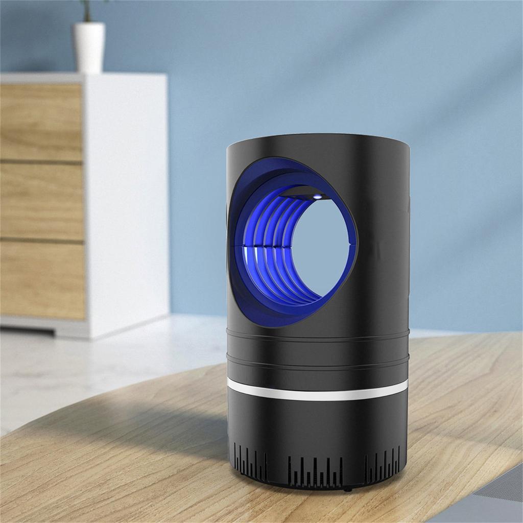 Tragbare LED 360 ° USB Outdoor Indoor Moskito Lampe Elektrischer Zapper, für den Einsatz zu Hause im Innen- und Außenbereich