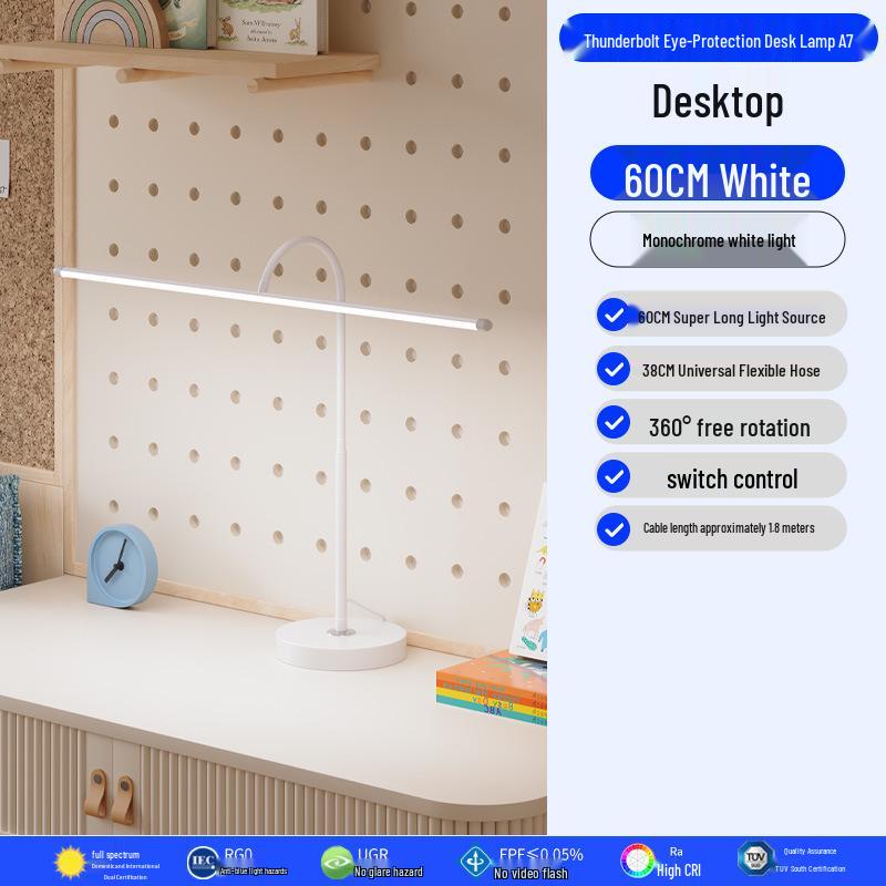 2025 Anti-Myopie Vollspektrum Augenschutz Stehleuchte für Studenten und Kinder