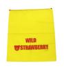 Take Off Wild Strawberry Bear 2L Beige Plush Toy with Music Box
