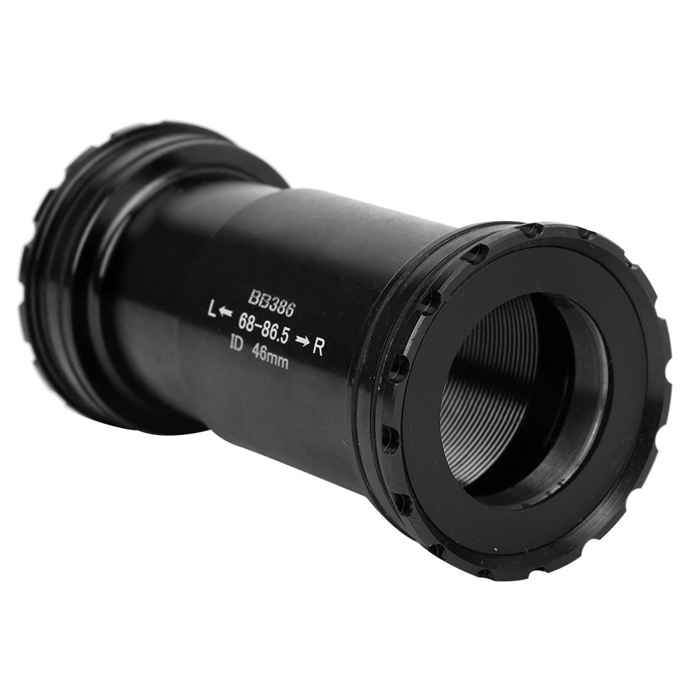 ZTTO BB386 EVO PF30 Alloy Bicycle Frame Bottom Bracket Accessory for Bicyclered