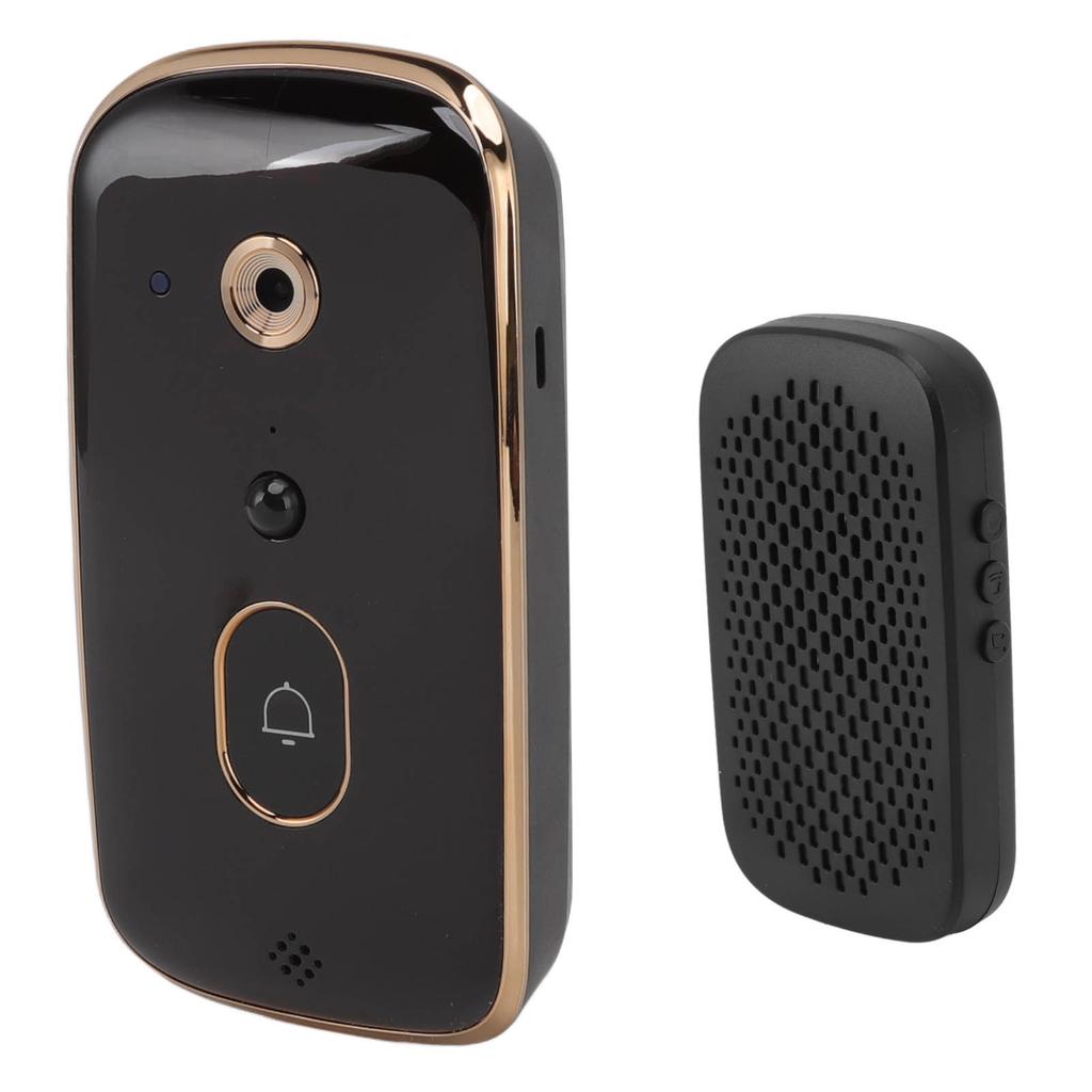 Умный WiFi Видеодомофон Камера Двусторонний Звонок Инфракрасный Детектор Движения Ночное Видение для Дома