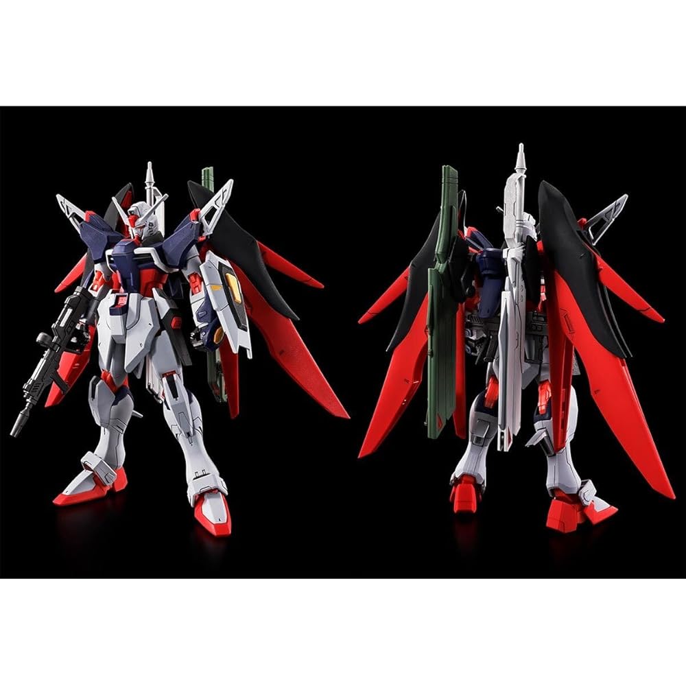 HG Destiny Gundam Spec II Final Battle Color 1/144 Scale Model Kit