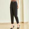 Jianhu Women's Summer Slimming Tapered Pants
