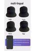 Bluetooth LED Text Display Hut - Personalisierbare Werbe-Baseballkappe mit großem Schirm