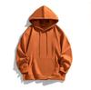 Cardigan Sweater Men's Spring and Autumn Jacket Men's Clothes Hooded Sweater