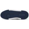 MLB Chunky Liner Low Top Casual Shoes Unisex Navy Blue 3ASXCMN4N-50NYS