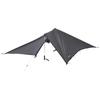 NORDISK Outdoor Camping Shelter VOSS TECH Dark Moss Japanese 127023 260 X 220cm [Genuine Product]