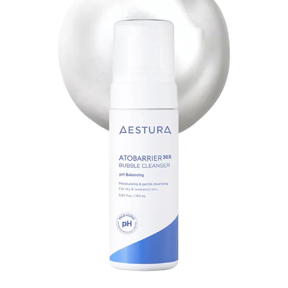 

[AESTURA] Atobarrier 365 Bubble Cleanser 150ml