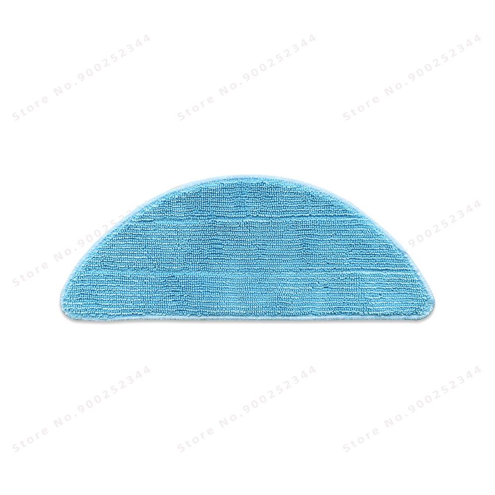 Compatible For Okami U100 Laser Plus R120 / Redmond RV-R650S RV-R670S / PURON PR10 / Genio Navi N600 Parts Filter Side Brush Mop