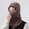 Men Women Winter Warm Headgear Windproof Thermal Face Mask