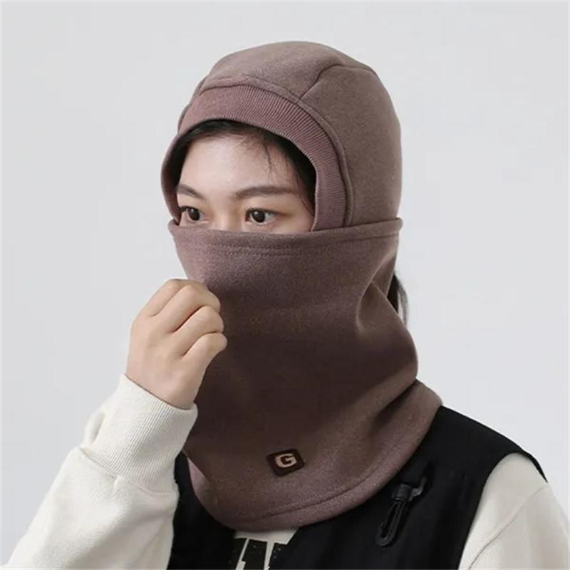 Men Women Winter Warm Headgear Windproof Thermal Face Mask
