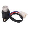 Ignition Key Switch 35100 MCK A00 Ignition Switch with 2 Keys Replacement for VT1100C3 VT1100C2 VT1100C Shadow Aero