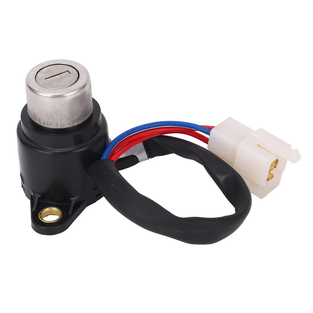 Ignition Key Switch 35100 MCK A00 Ignition Switch with 2 Keys Replacement for VT1100C3 VT1100C2 VT1100C Shadow Aero