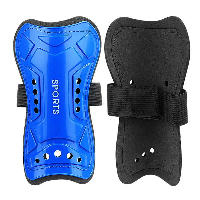 

Straps, Football Leggings, Thickened Double-layer Insert Sports Calf Protection, Adult Children s Outdoor Training Protective Gear Children