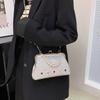 Fashion Evening Clutch Exquisite Women's Bag Colored Gemstone Shoulder Bag Crossbody Bag Luxury Crossbody Bag with Diamonds Bag
