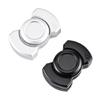 Metal Fingertip Spinner Clickers Toy for Adult Stress Reduce Magnetic Rotating Spinner Decompressing Toy for Relaxation