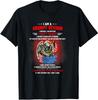 NEW LIMITED I Am A Grumpy Veteran I Served I Sacrificed I Don't Regret T-Shirt