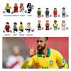 Science Xp013-020 Messi Neymar Football Team Building Blocks Toy