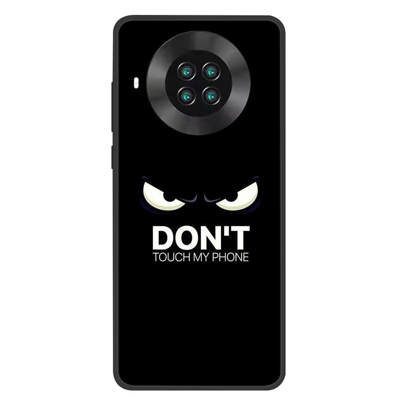 For Cubot Note 20 Pro Case Cool Wolf Cartoon Soft TPU Silicone Cover For Cubot Note 20pro Phone Case Note 20Pro 6.5'' Note20 pro