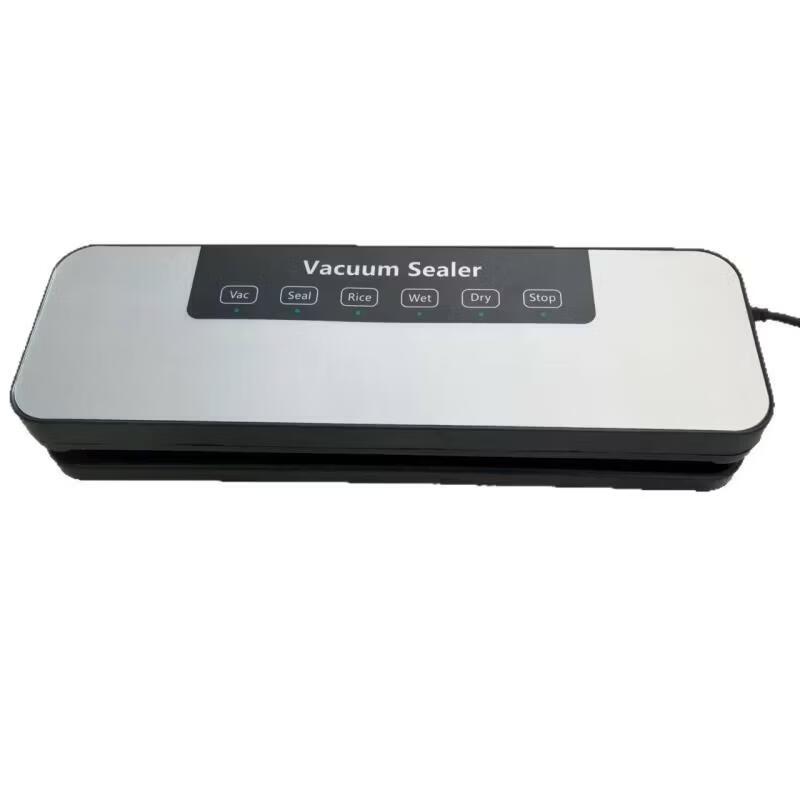 Automatic Dry & Wet Vacuum Food Sealer