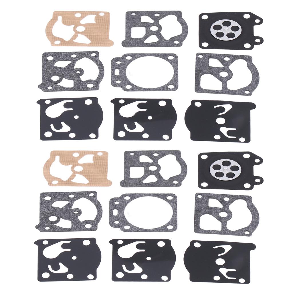 2 Sets Carburetor Carb Repair Rebuild Kit for WT K24?WAT WT866 WT924 WT773 WT775 WT925 WT973 Lawn