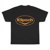 Neues Klipsch Logo Unisex T-Shirt Lustig Größe S bis 5XL