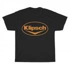 

New Klipsch Logo Unisex T-Shirt Funny Size S to 5XL L