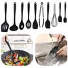 Kitchen Utensils Kitchen Utensil Set Silicone Teflon Accessories