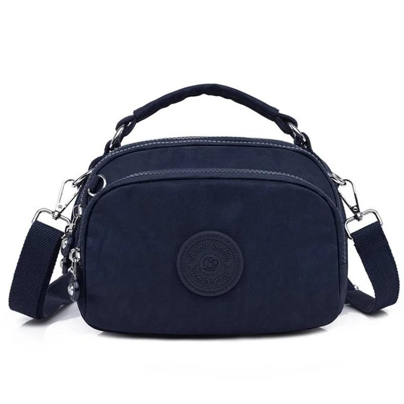 Small Bag Women's Crossbody Popular Network Red Fashion Foreign Style Crossbody Bag Versatile Mother's Mobile Bag