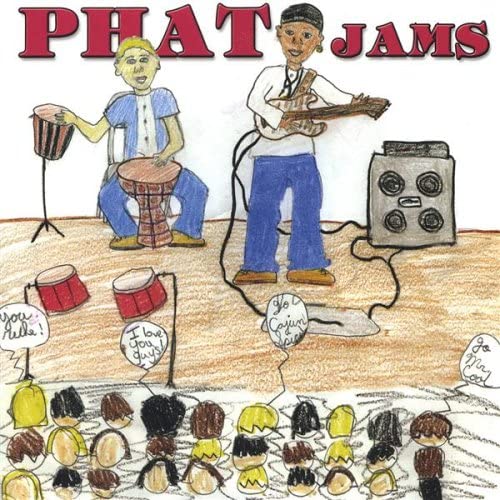 

CD SALLINS, JO - Phat Jams Unknown Music Others Used