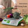 High-Precision 30kg Digital Kitchen Scale