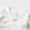 TONGTAI Newborn Pure Cotton Summer Baby Top