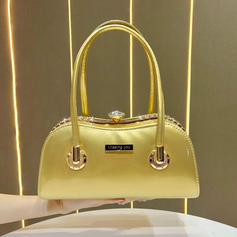 Quality Handbag - Fashionable Single-shoulder Evening Bag - High-end Crossbody Bag - Chain Bag