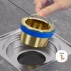 Copper Floor Drain Anti-Odor Core