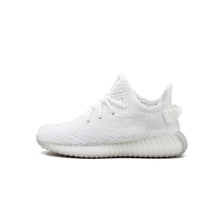 (TD) adidas Yeezy Boost 350 V2 Infant  Cream White  Baby BB6373 EU 23.5
