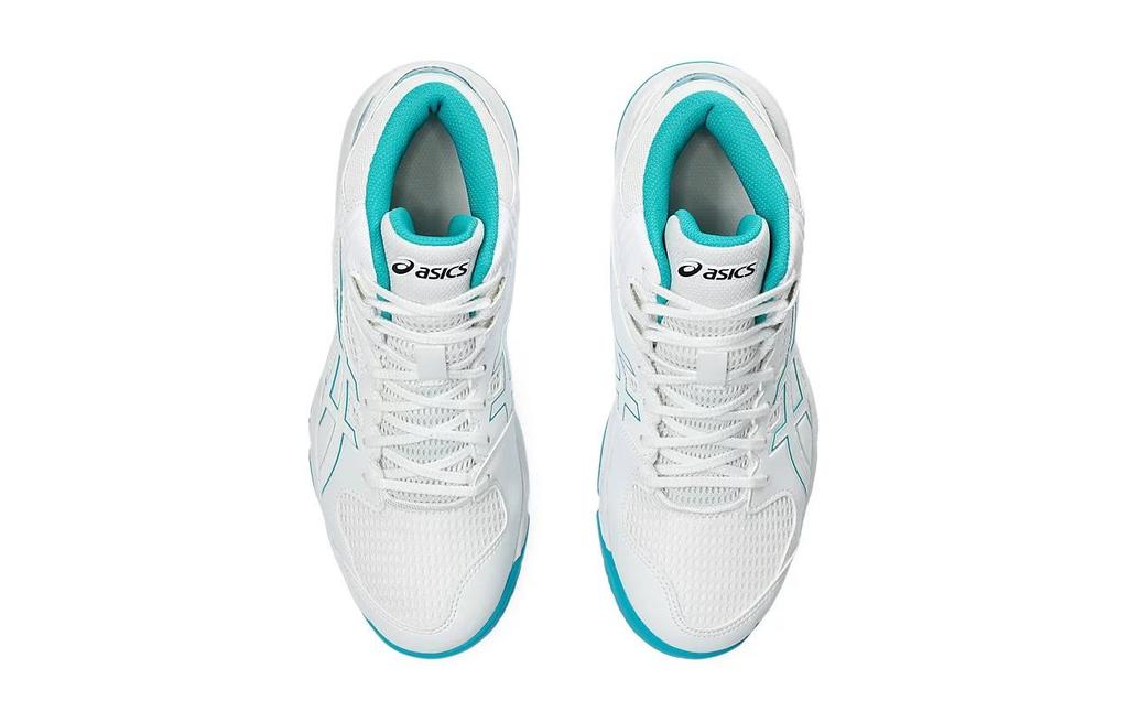 Asics Dunkshot Mb 9 Cushioning, Wear Resistant Mid Top Children's - 1064A006-109