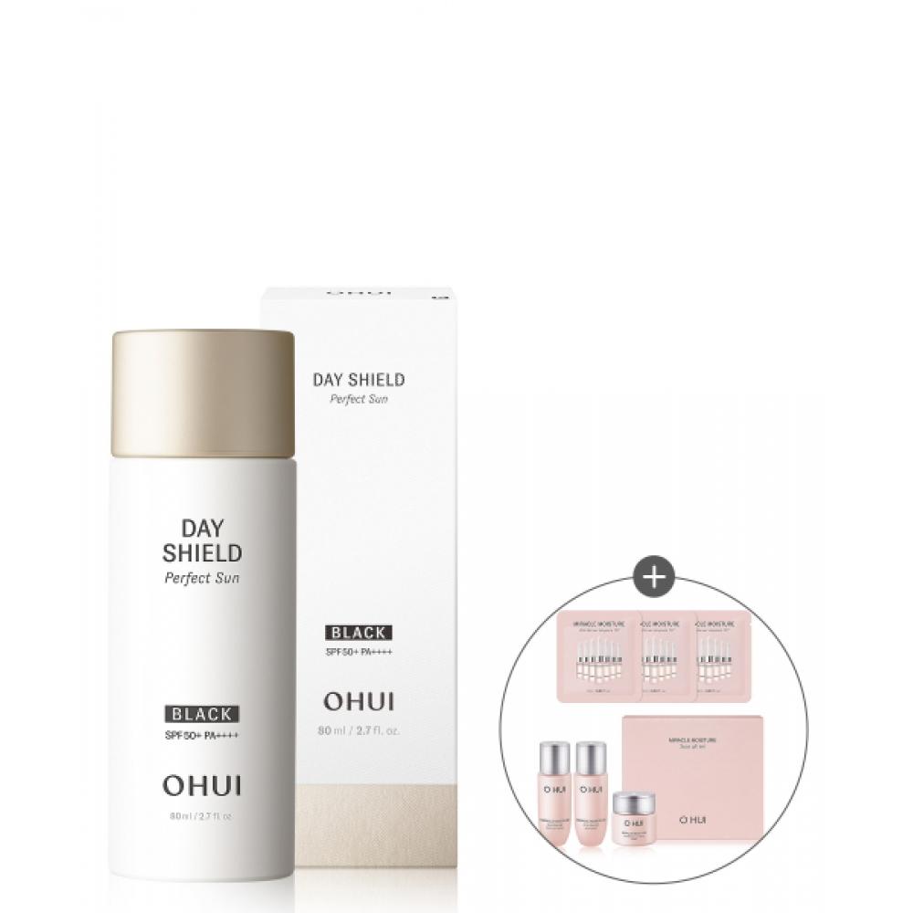 Ohui Dayshield Perfect Sun Black Extra 80ml NONE