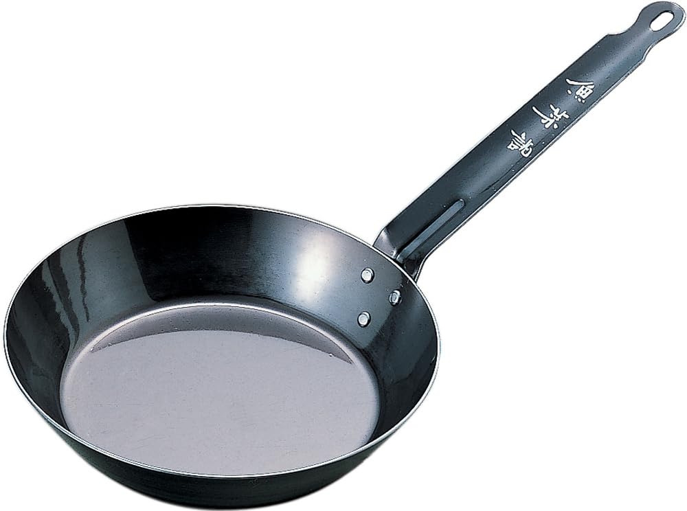 

Fish and vegetables common pattern frying pan 22cm 60804