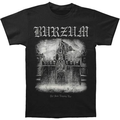 Burzum Koszulka Męska Det Som Engang VAR _ Oficjalny Towar Licencjonowany
