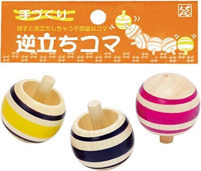 

Takezono Handstand Tops of (Set 3)